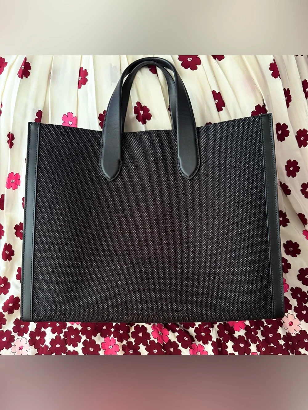 Kate Spade I Love NY Manhattan Large Tote Bag